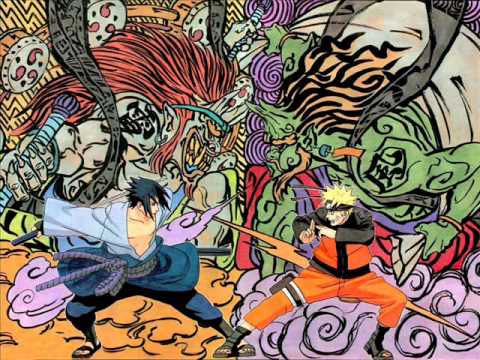 Naruto - Main Theme