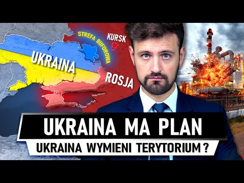 UKRAINA wymieni terytoria z ROSJĄ?