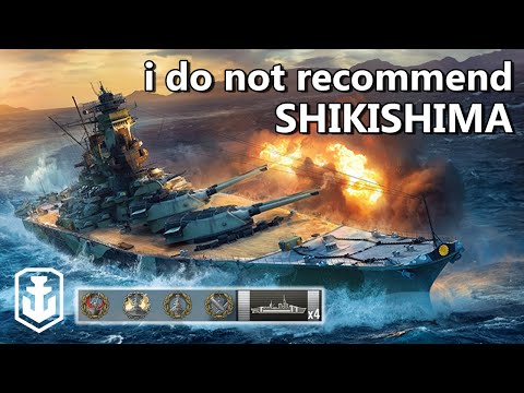 Is Shikishima Worth Getting In 2024?