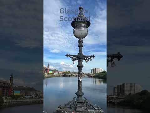 Glasgow, Scotland |Travel through the Earth| Foods, Culture, Historical buildings, attractions