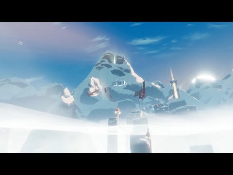 Journey - Stairways to Heaven. 60 FPS