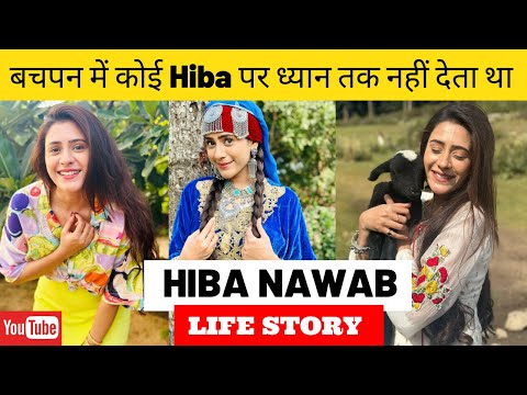 Hiba Nawab Life Story | Jhanak | StarPlus