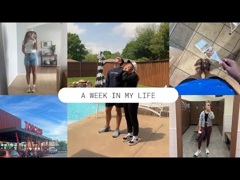 A Week In My Life - Mishaps, Solar Eclipse, & House Projects