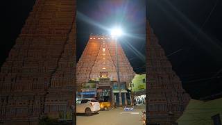 Sri Ranganatha Swamy Temple, Srirangam Tiruchirappalli 🙏