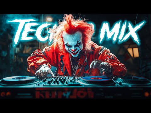 TECHNO MIX 2024 💥 Remixes Of Popular Songs 💥 Only Techno Bangers #025