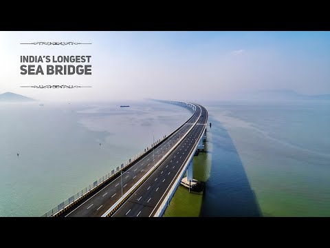 Mumbai Trans Harbour Link Is Now Open | India's Longest Sea Bridge | Atal Setu