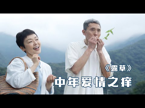 人至中年，还能拥有爱情吗？如果没有答案，不妨看看这部电影 | 平山秀幸《露草》