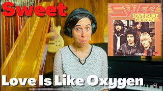 Sweet, Love Is Like Oxygen - A Classical Musician’s First Listen And Analysis