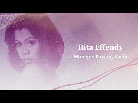 Rita Effendy - Menepis Bayang Kasih | Official Lyric Video