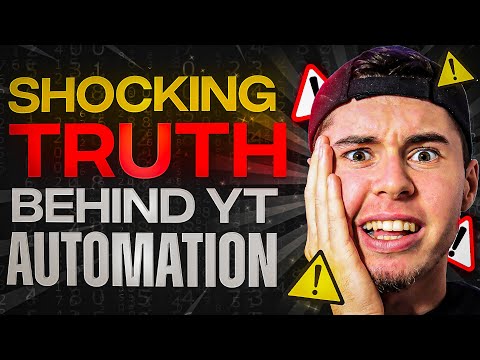 The Shocking Truth Behind YouTube Automation