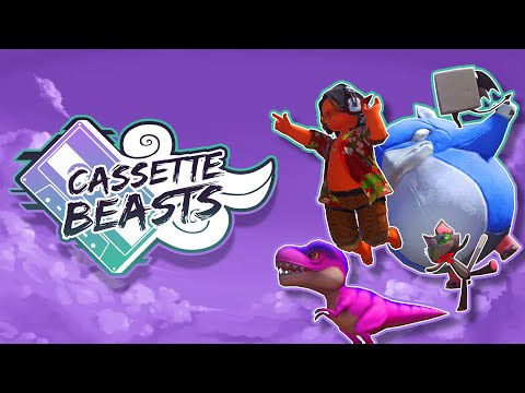 Cassette Beasts Finale