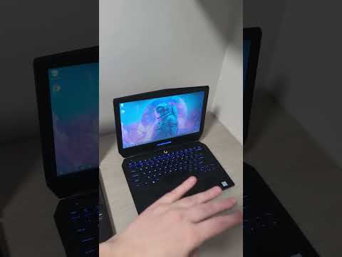 Acer Nitro 5 vs Alienware 13 R2 #gaming