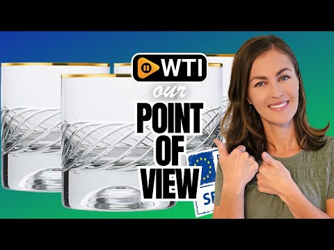 Biandeco Cut Crystal Glasses | POV | Would you buy it?