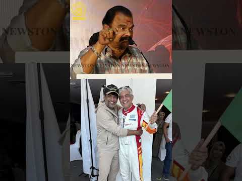 அஜித் என்கிட்ட அழுது புலம்புனாரு.! Bayilvan Ranganathan about Ajith Kumar Racing | Dubai Race 2025