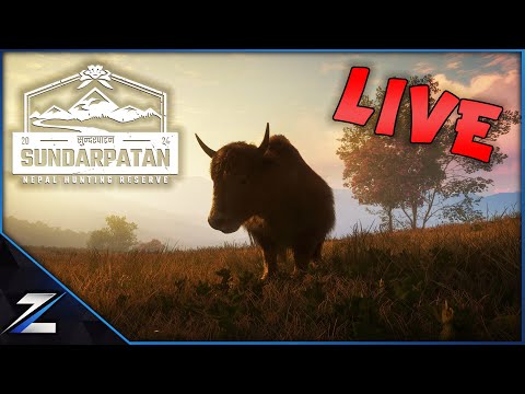 The NEW Nepal Map - Sunderpatan First Look LIVE!