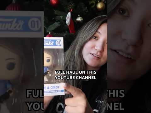 FULL HAUL ON THIS YOUTUBE CHANNEL #whatigotforchristmas #christmashaul #haul #haulvideo #gifts