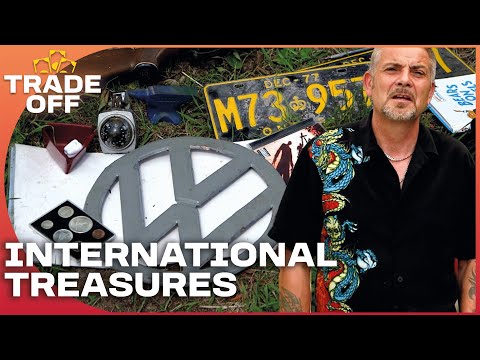 International Treasures In Rural Canada!? | How Much Can I Get For My Junk? [4K]