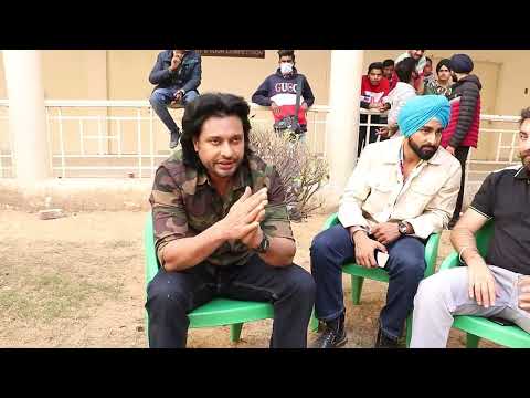 MAKING OF DAKUAAN DA MUNDA 2|| DEV KHAOUD|| JAPJI KHAIRA||DREAM REALITY MOVIES