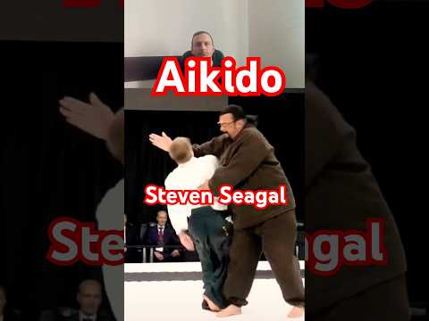 Steven Seagal Aikido master amazing skills martial arts hapkido jiujitsu judo weak points dim mak