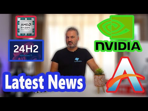 Breaking News: RIP Anandtech, Ryzen 9000 Performance & AI Bubble