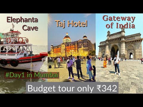 Top 5 location visit in Mumbai only in ₹342