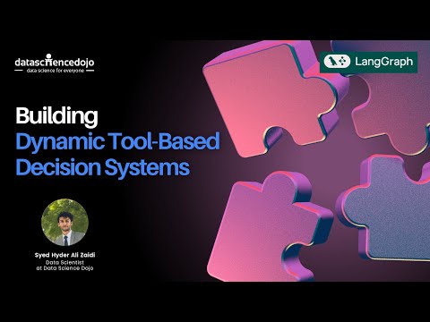 Unlocking AI Building Dynamic Tool Based Decision Systems