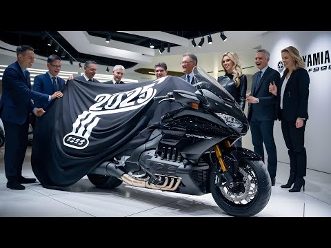 2025 Yamaha VMAX 1700cc V4 - Officially Launched: First Look!