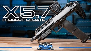 PSA X5.7 - Product Update | Palmetto State Armory