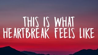 JVKE - this is what heartbreak feels like (pretty little liar) [Lyrics]