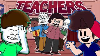 Teacher Stories (ft. BrodyAnimates)