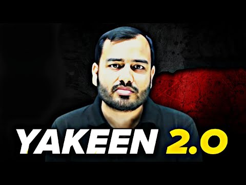 Yakeen 2.O - Official Trailer | NEET 2025 Dropper | 9th May