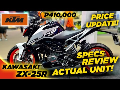 KTM DUKE 200 Specs and Price Update Philippines!