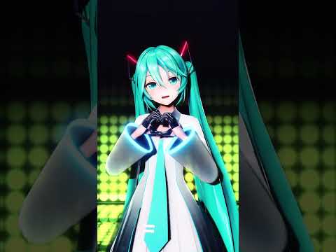 [MMD]ときめきブローカー / 初音ミク踊ってみた #mmd #初音ミク #vocaloid #shorts #踊ってみた #miku