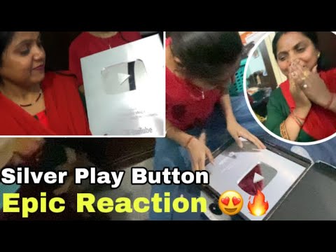 Mummy Ke Sath Prank Kar Diya 😂| Silver Play Button Agya 😍| Mummy Ro Gayi 🥺 ​⁠@NishusVlogs