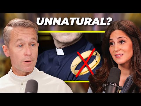 Why Celibacy in the Catholic Church? (w/ Fr Ambrose)