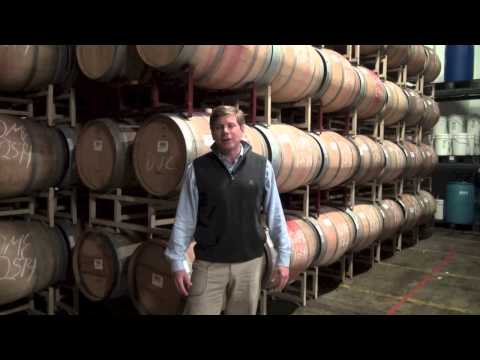 Mira Winery President Jim "Bear" Dyke Jr discusses "Aquaoir" Phase I