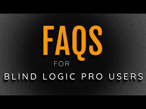 FAQS & Logic #4 – Control Surface, Komplete Kontrol, Importing A Pro Tools Project & Vocal Editing