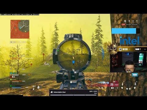 World's #1 Warzone Player Aydan Is a Hacker? *13 Kill Game*