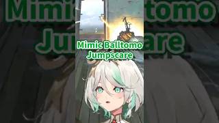 Mimic Balltomo Jumpscare【Cecilia Immergreen】【Hololive中英字幕精華】