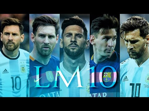 Lionel Messi || A Legend | LM10