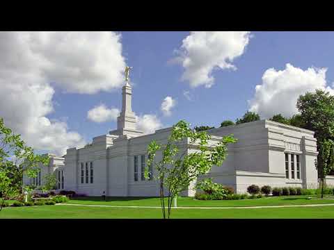 Palmyra New York Temple overview, small temples of The Church of Jesus Christ of Latter-day Saints