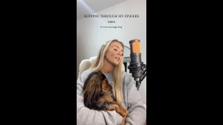 Slipping Through My Fingers - Abba (Cover)  #cover #abba #abbacover #slippingthroughmyfingers