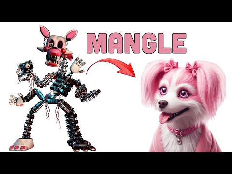 FNAF but DOGS and their favorite DRINKS and other favorites? FNAF Edition - Five Nights At Freddy's