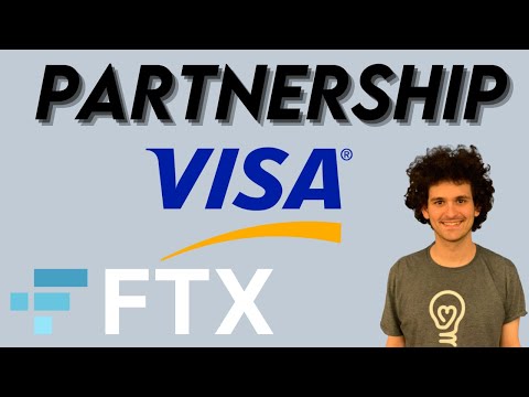 FTX Crypto & Visa Partnership