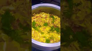 Cabbage Sabzi Recipe Taste The Best #shorts #tastethebest #cabbagerecipe #cabbagesabzi #cabbagesabji