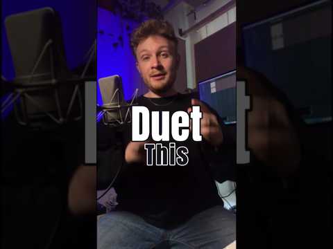 WHO CAN SING ON THAT BEAT? #duetthis #openverse #beatmaking