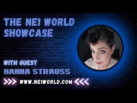 NE1 World Showcase Episode 10 with Hanna Strauss