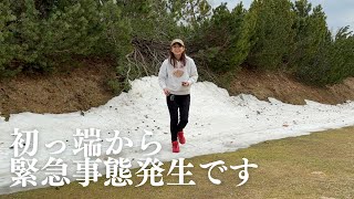 【キャンプ女子】車も壊れ、道も間違い、それでも楽しそうな女たち。《まあぶオートキャンプ場/北海道》