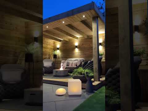 wooden pergola design.#pergola#gardendesign#interiordesign