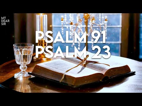 PSALM 23 AND PSALM 91  (January 7TH): THE TWO MOST POWERFUL PRAYERS IN THE BIBLE!